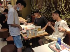 -麦当劳(龙洞店)