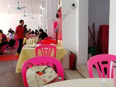 大堂-秋姐美食店(旅游大道店)