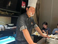 -水木锦堂·自助铁板烧(世贸天阶店)