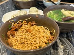 红油辣肉面-全启和美食(由由店)