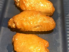 浓情香鸡翼-必胜客(上海新南方商城PH店)