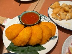 -浩海火燒雲傣家菜(芮欧百货店)