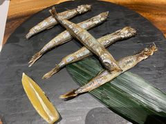 烤多春鱼-石葵(锦业时代店)