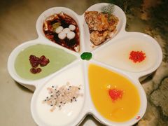 -绿茶餐厅(广州天河城店)