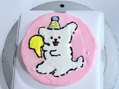 -幸福里DIY蛋糕烘焙·团建·拼豆豆(普陀店)