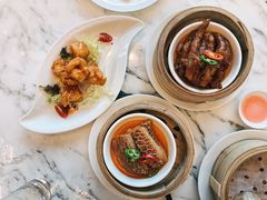 -唐阁海景中餐厅·早茶·粤菜•生日聚餐(海口朗廷酒店)