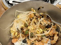 拌饭-蚂蚁家辣炒章鱼(海云台店)