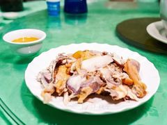 盐焗手撕鸡-巫记鸡饭店