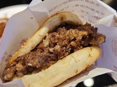 -穆得·老周家牛肉烧饼(普利街店)