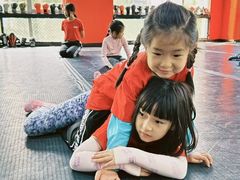 -极斗-IKMF马伽术·格斗运动学院(东直门店)
