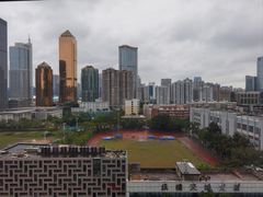 -广州天河希尔顿酒店