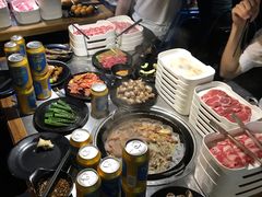 -圣琼美食百汇自助餐厅(福安购物广场店)