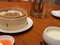 -杭州JW万豪酒店-万豪中餐厅