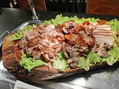 -索菲特酒店·海鲜自助 ·聚餐厅