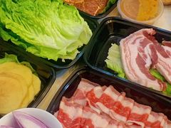 -玄希浪漫厨房·韩料烤肉(湖滨银泰in77店)