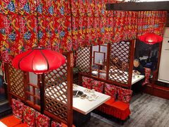 大堂-灶座小锅烀饼·铁锅炖(道里店)