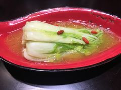 鸡汁娃娃菜-三俞竹苑(卓展店)