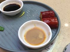 金沙鲜虾红米肠-点都德(华强南店)