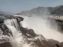 -陕西黄河壶口瀑布旅游区