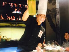 -水木锦堂·自助铁板烧(世贸天阶店)