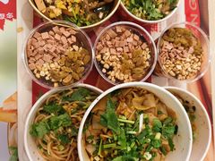 猪油拌粉-盛香亭热卤(友阿奥特莱斯店)