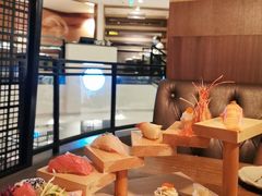 十种手握寿司-阿吾罗日本料理(K11艺术中心店)