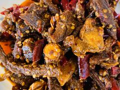 冷吃麻辣牛肉-李子坝梁山鸡(李子坝大鸡哥店)