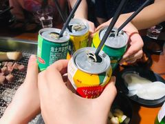 -肉甲韩国木炭烤肉(新壹街1店)