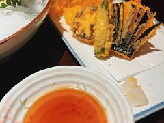 炸虾天妇罗-松子料理(白家庄店)