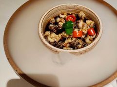 秘制花螺-玫瑰厅上海菜(兴国路店)