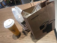 -烫面包·面包烘焙(绿地缤纷城店)