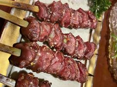 鸡胗串-弓二·烧鸟居酒屋(财富购物中心店)