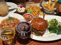 -京A Taproom·精酿餐吧(CBD店)