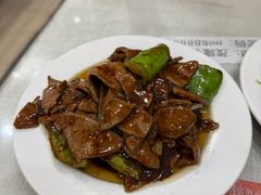 酱爆猪肝-茂隆餐厅(进贤路店)