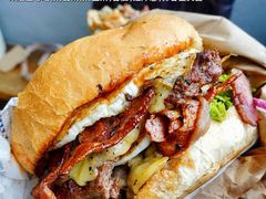 -Fergburger(皇后镇店)