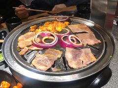 -九田家黑牛烤肉料理(万达店)
