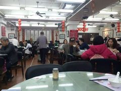 大堂-香港蓮香樓(中環店)