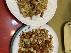 -北平味道.京味菜.烤鸭(梨园店)