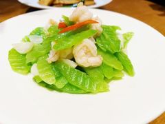 -新海渔港·胶东海鲜家常菜·家宴(奥体中心店)