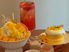 -初甜·舒芙蕾·韩式雪花冰(流塘店)