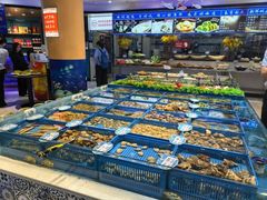 -小红鲸·海鲜餐厅(轸大路店)