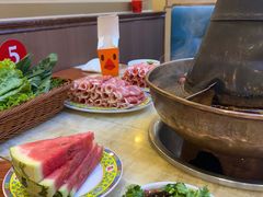 -清真·马家火锅美食城(镇江北路店)