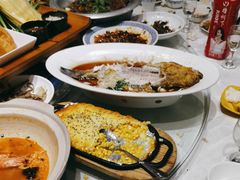 -煎饼卷大葱·非遗传承·潍坊菜(十笏园店)