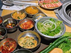 -姜虎东白丁烤肉(恒隆广场店)