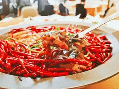 柏景轩绝味鱼头-北京泰富酒店-柏景轩中餐厅