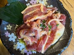 -壹兆炭火烧肉·烤鳗鱼(金水花城店)