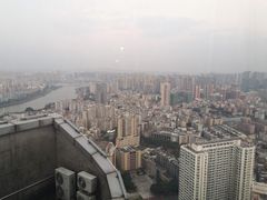 -世贸旋转自助餐厅(360°高空观景店)