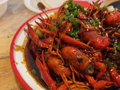 -郑记•不夜城烧烤•龙虾•虾蟹(黄鹤楼店)