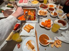-海底捞火锅(团结桥店)