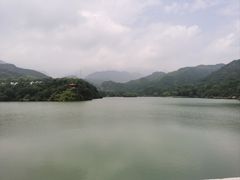 -玉渡山自然风景区